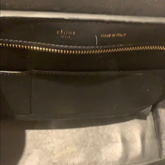 preowned Celine bag. Moving & no longer need. - Picture 4 of 6